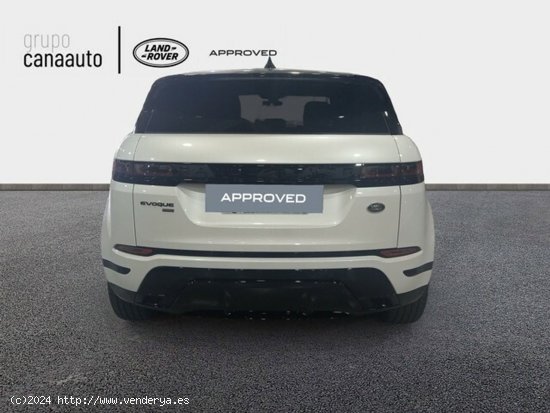 Land-Rover Range Rover Evoque P300e PHEV S 4WD Auto 227 kW (309 CV) - Taco - La Laguna