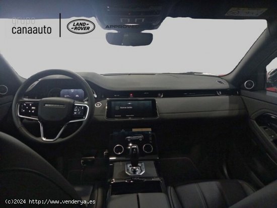 Land-Rover Range Rover Evoque P300e PHEV S 4WD Auto 227 kW (309 CV) - Taco - La Laguna