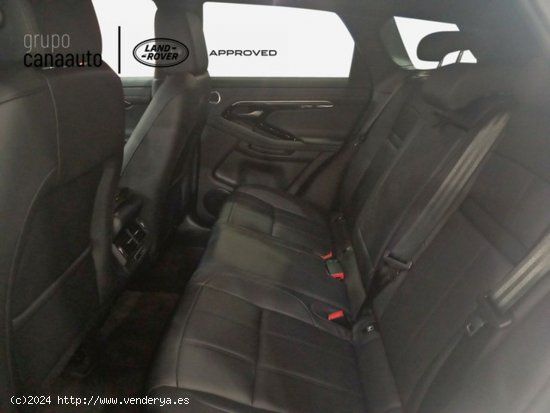 Land-Rover Range Rover Evoque P300e PHEV S 4WD Auto 227 kW (309 CV) - Taco - La Laguna