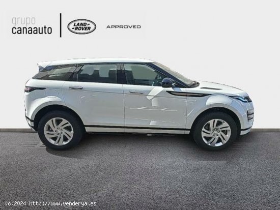 Land-Rover Range Rover Evoque 1.5 P300E R-DYNAMIC S AUTO 4WD 309 5P - Taco - La Laguna