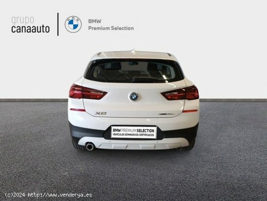 BMW X2 xDrive25e 162 kW (220 CV) - Taco - La Laguna