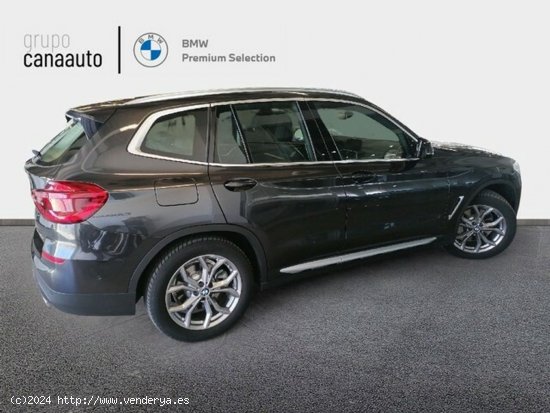 BMW X3 xDrive30e 215 kW (292 CV) - Taco - La Laguna