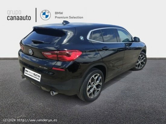 BMW X2 sDrive18d 110 kW (150 CV) - Taco - La Laguna