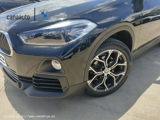 BMW X2 sDrive18d 110 kW (150 CV) - Taco - La Laguna