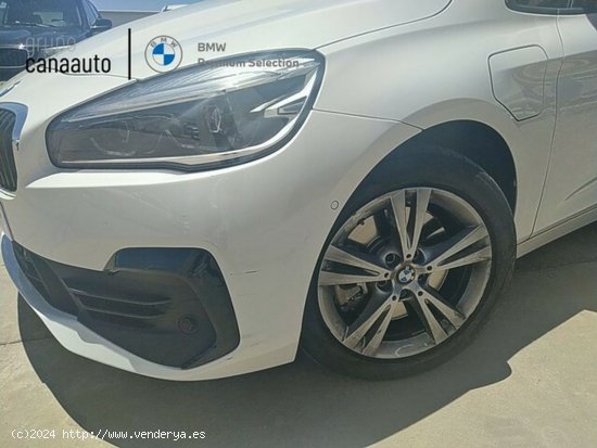 BMW Serie 2 225xe iPerformance Active Tourer 165 kW (224 CV) - Taco - La Laguna