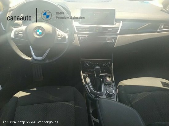 BMW Serie 2 225xe iPerformance Active Tourer 165 kW (224 CV) - Taco - La Laguna