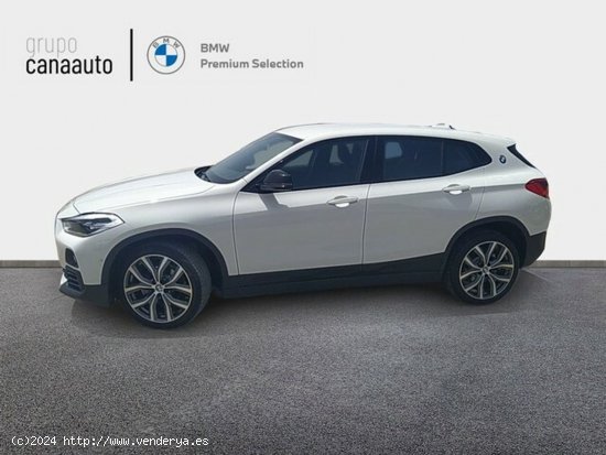 BMW X2 sDrive18i 103 kW (140 CV) - Taco - La Laguna