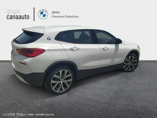 BMW X2 sDrive18i 103 kW (140 CV) - Taco - La Laguna