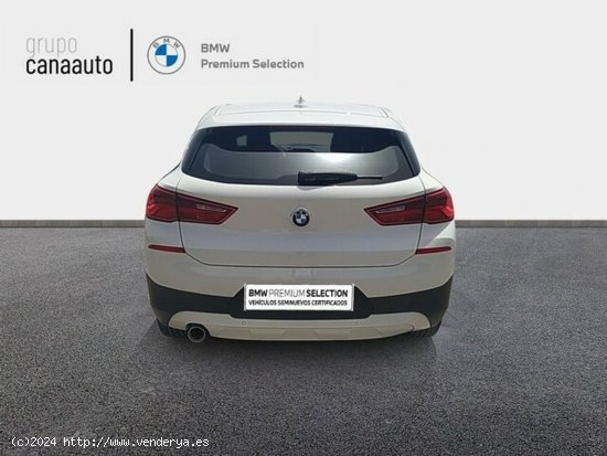 BMW X2 sDrive18i 103 kW (140 CV) - Taco - La Laguna