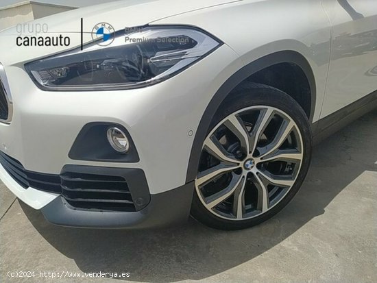 BMW X2 sDrive18i 103 kW (140 CV) - Taco - La Laguna