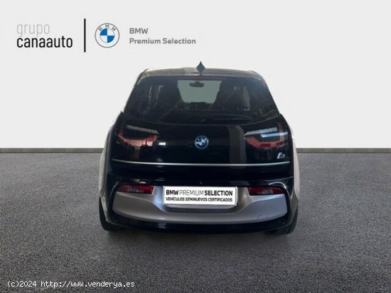 BMW i3 120Ah 125 kW (170 CV) - Taco - La Laguna