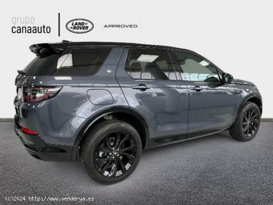 Land-Rover Discovery Sport 1.5 P300E PHEV DYNAMIC SE AWD AUTO 309 5P - Taco - La Laguna