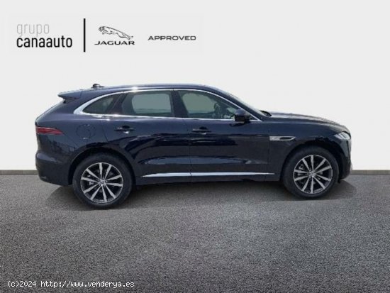 Jaguar F-Pace 2.0D MHEV 150KW R-DYNAMIC S AUTO 4WD 204 5P - Taco - La Laguna