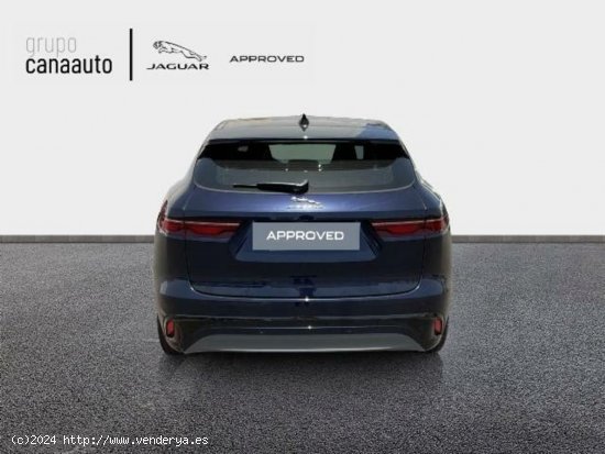 Jaguar F-Pace 2.0D MHEV 150KW R-DYNAMIC S AUTO 4WD 204 5P - Taco - La Laguna