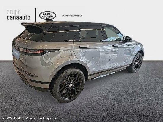 Land-Rover Range Rover Evoque 2.0 D204 DYNAMIC SE AUTO 4WD MHEV 204 5P - SAN CRISTOBAL DE LA LAGUNA