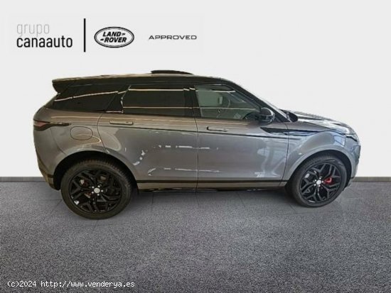 Land-Rover Range Rover Evoque 2.0 D204 DYNAMIC SE AUTO 4WD MHEV 204 5P - SAN CRISTOBAL DE LA LAGUNA