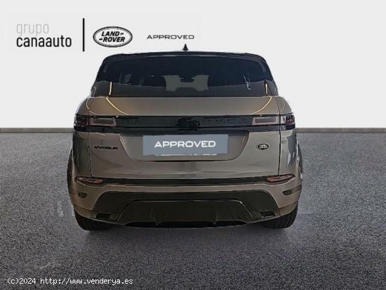 Land-Rover Range Rover Evoque 2.0 D204 DYNAMIC SE AUTO 4WD MHEV 204 5P - SAN CRISTOBAL DE LA LAGUNA