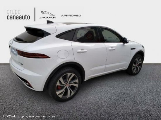 Jaguar E-Pace 1.5 P309E PHEV R-DYNAMIC SE AUTO 4WD 309 5P - Taco - La Laguna