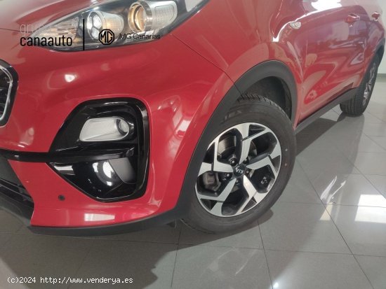 Kia Sportage 1.6 GDI EMOTION 2WD 132 5P - Taco - La Laguna