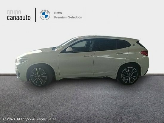 BMW X2 sDrive18i 103 kW (140 CV) - Taco - La Laguna