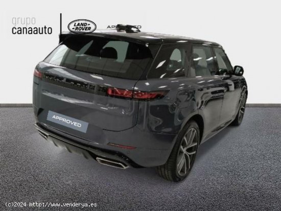 Land-Rover Range Rover Sport 3.0 P550E PHEV AUTOBIOGRAPHY AUTO 4WD 550 5P - Taco - La Laguna