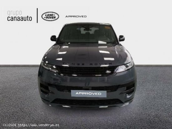 Land-Rover Range Rover Sport 3.0 P550E PHEV AUTOBIOGRAPHY AUTO 4WD 550 5P - Taco - La Laguna