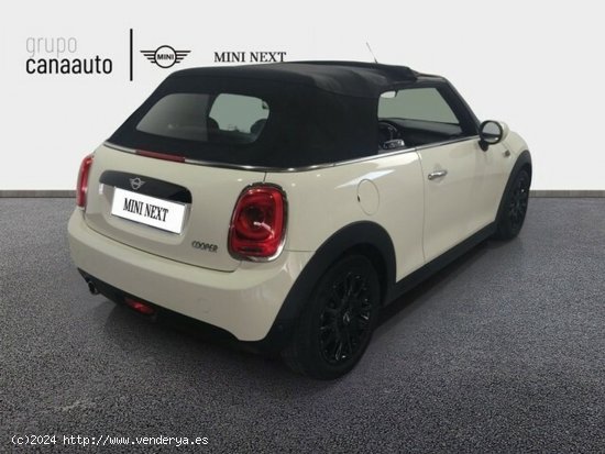 MINI Cabrio Cooper 100 kW (136 CV) - Taco - La Laguna