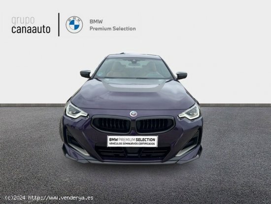 BMW Serie 2 M240i xDrive Coupe 275 kW (374 CV) - Taco - La Laguna