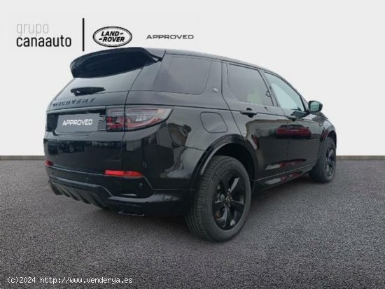 Land-Rover Discovery Sport 2.0 TD4 163PS MHEV 4WD R-DYNAMIC S 163 5P - SAN CRISTOBAL DE LA LAGUNA