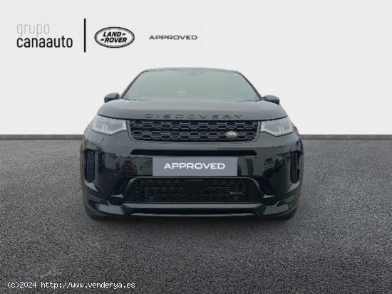 Land-Rover Discovery Sport 2.0 TD4 163PS MHEV 4WD R-DYNAMIC S 163 5P - SAN CRISTOBAL DE LA LAGUNA