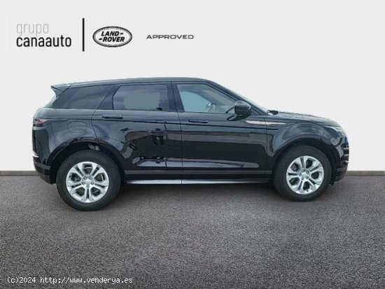 Land-Rover Range Rover Evoque 2.0 D163 R-DYNAMIC S AUTO 4WD MHEV 163 5P - SAN CRISTOBAL DE LA LAGUNA