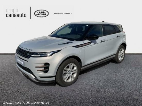 Land-Rover Range Rover Evoque 2.0 D163 R-DYNAMIC S AUTO 4WD MHEV 163 5P - SAN CRISTOBAL DE LA LAGUNA