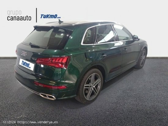 Audi SQ5 3.0 TFSI quattro 260 kW (354 CV) triptronic - Taco - La Laguna