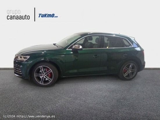 Audi SQ5 3.0 TFSI quattro 260 kW (354 CV) triptronic - Taco - La Laguna