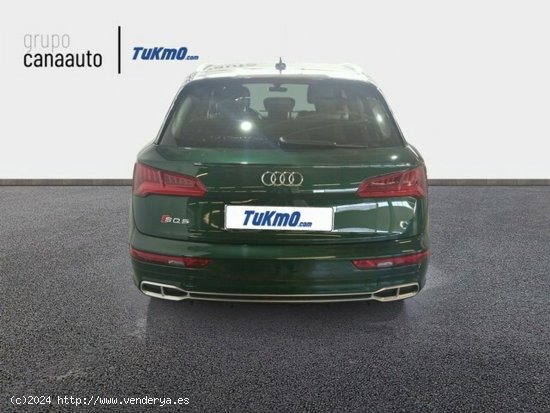 Audi SQ5 3.0 TFSI quattro 260 kW (354 CV) triptronic - Taco - La Laguna