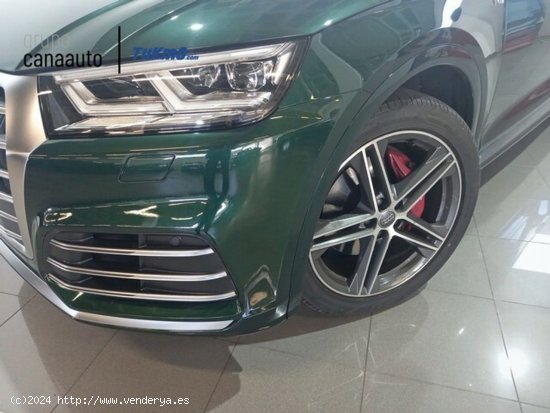 Audi SQ5 3.0 TFSI quattro 260 kW (354 CV) triptronic - Taco - La Laguna