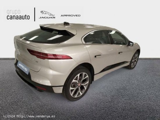 Jaguar I-Pace EV400 S AUTO 4WD 400 5P - Taco - La Laguna