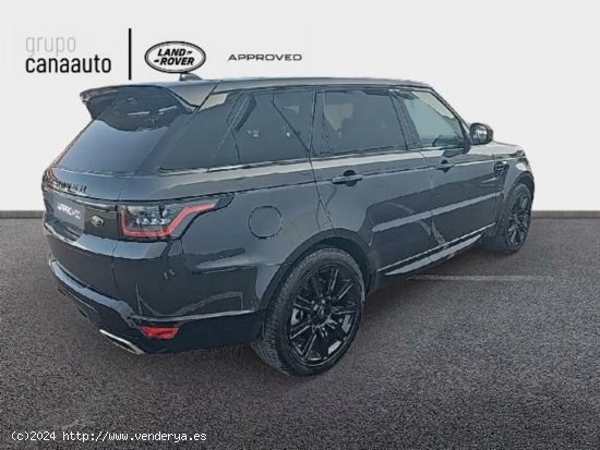 Land-Rover Range Rover Sport 3.0D 183KW MHEV HSE DYNAMIC AUTO 4WD 249 5P - SAN CRISTOBAL DE LA LAGUN