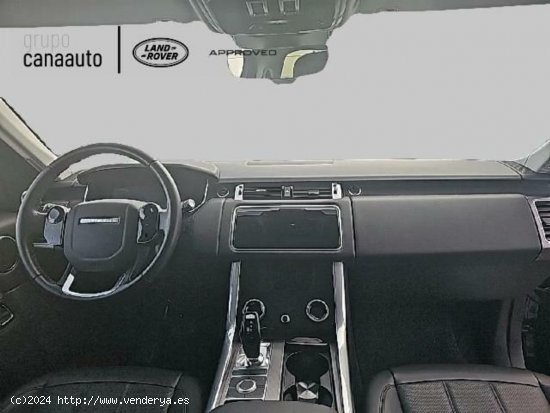 Land-Rover Range Rover Sport 3.0D 183KW MHEV HSE DYNAMIC AUTO 4WD 249 5P - SAN CRISTOBAL DE LA LAGUN