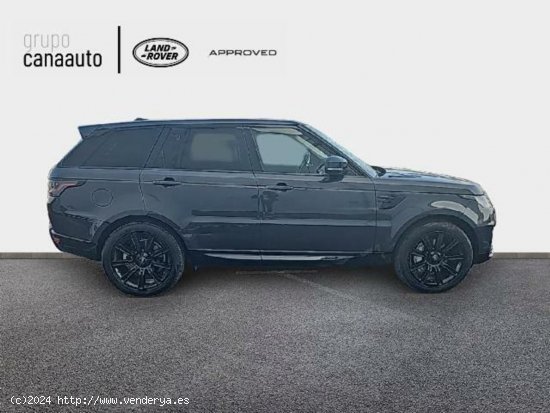 Land-Rover Range Rover Sport 3.0D 183KW MHEV HSE DYNAMIC AUTO 4WD 249 5P - SAN CRISTOBAL DE LA LAGUN