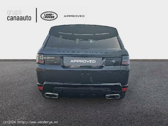 Land-Rover Range Rover Sport 3.0D 183KW MHEV HSE DYNAMIC AUTO 4WD 249 5P - SAN CRISTOBAL DE LA LAGUN