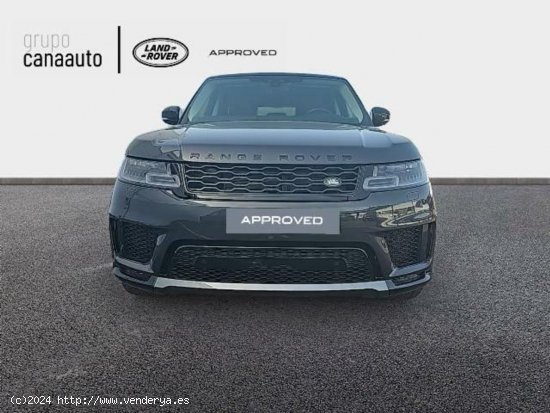 Land-Rover Range Rover Sport 3.0D 183KW MHEV HSE DYNAMIC AUTO 4WD 249 5P - SAN CRISTOBAL DE LA LAGUN