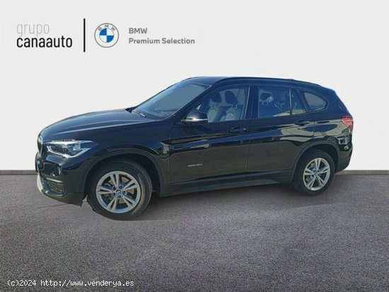 BMW X1 sDrive18d 110 kW (150 CV) - Taco - La Laguna