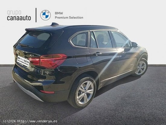 BMW X1 sDrive18d 110 kW (150 CV) - Taco - La Laguna