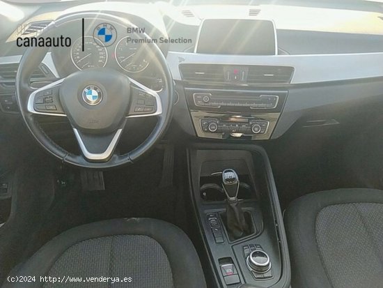 BMW X1 sDrive18d 110 kW (150 CV) - Taco - La Laguna