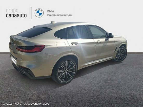 BMW X4 xDrive20d 140 kW (190 CV) - Taco - La Laguna