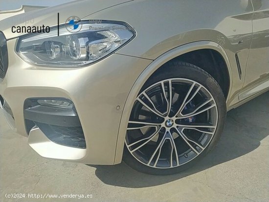 BMW X4 xDrive20d 140 kW (190 CV) - Taco - La Laguna