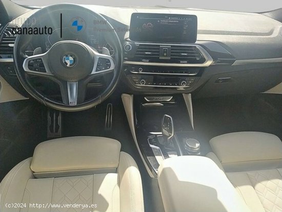 BMW X4 xDrive20d 140 kW (190 CV) - Taco - La Laguna