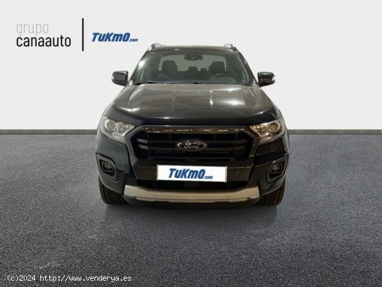 Ford Ranger Pickup 2.0 TDCI Doble Cabina Wildtrack 4x4 AT 157 kW (213 CV) - Taco - La Laguna