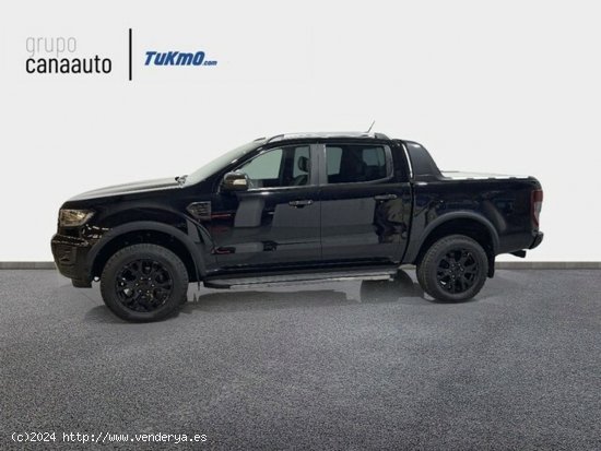 Ford Ranger Pickup 2.0 TDCI Doble Cabina Wildtrack 4x4 AT 157 kW (213 CV) - Taco - La Laguna